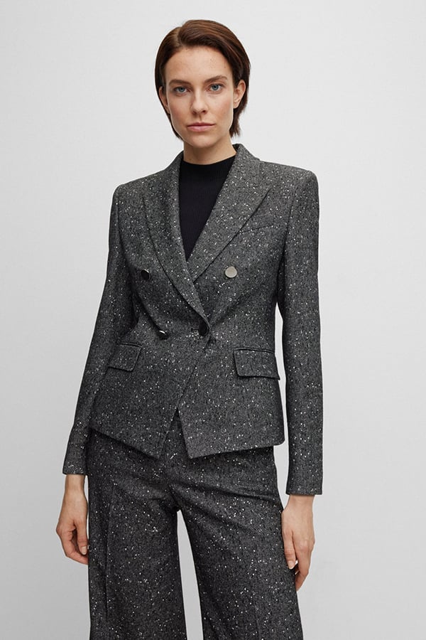 ΣΑΚΑΚΙ BOSS - 960 ΛΕΥΚΟ ΜΟΤΙΒΟ